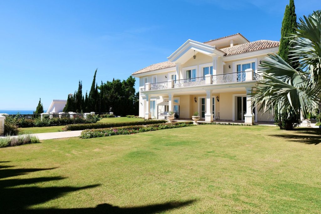 Villa in Marbella