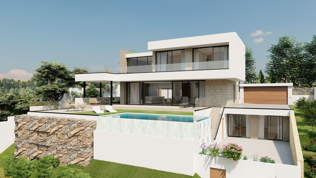Grundstück in Elviria