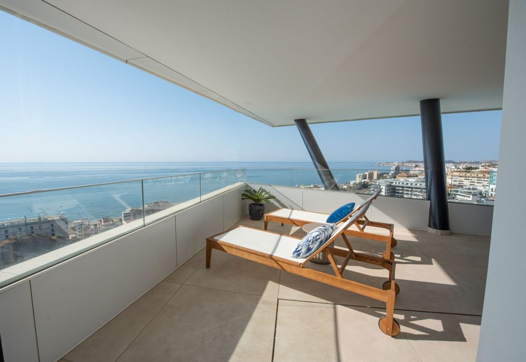 Apartment in Fuengirola