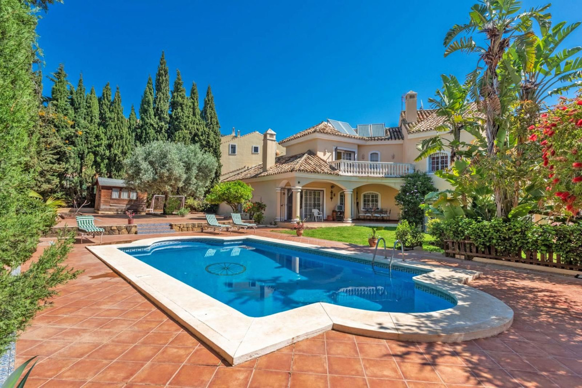 Villa in Marbella