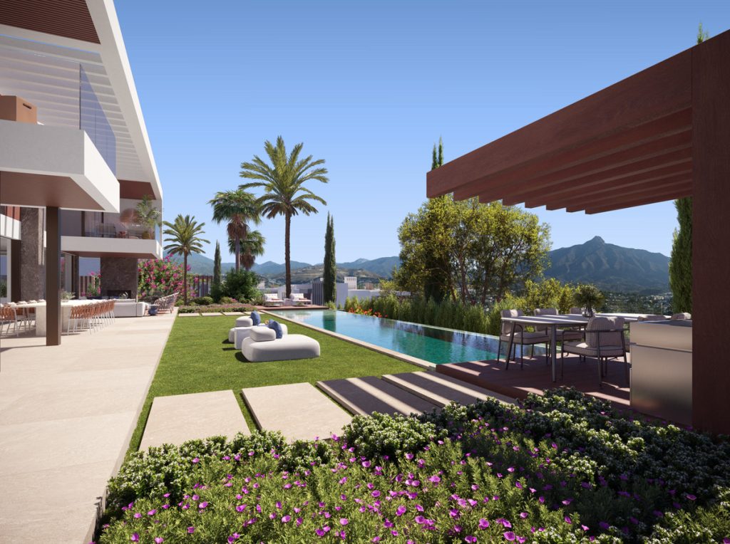 Villa in Marbella