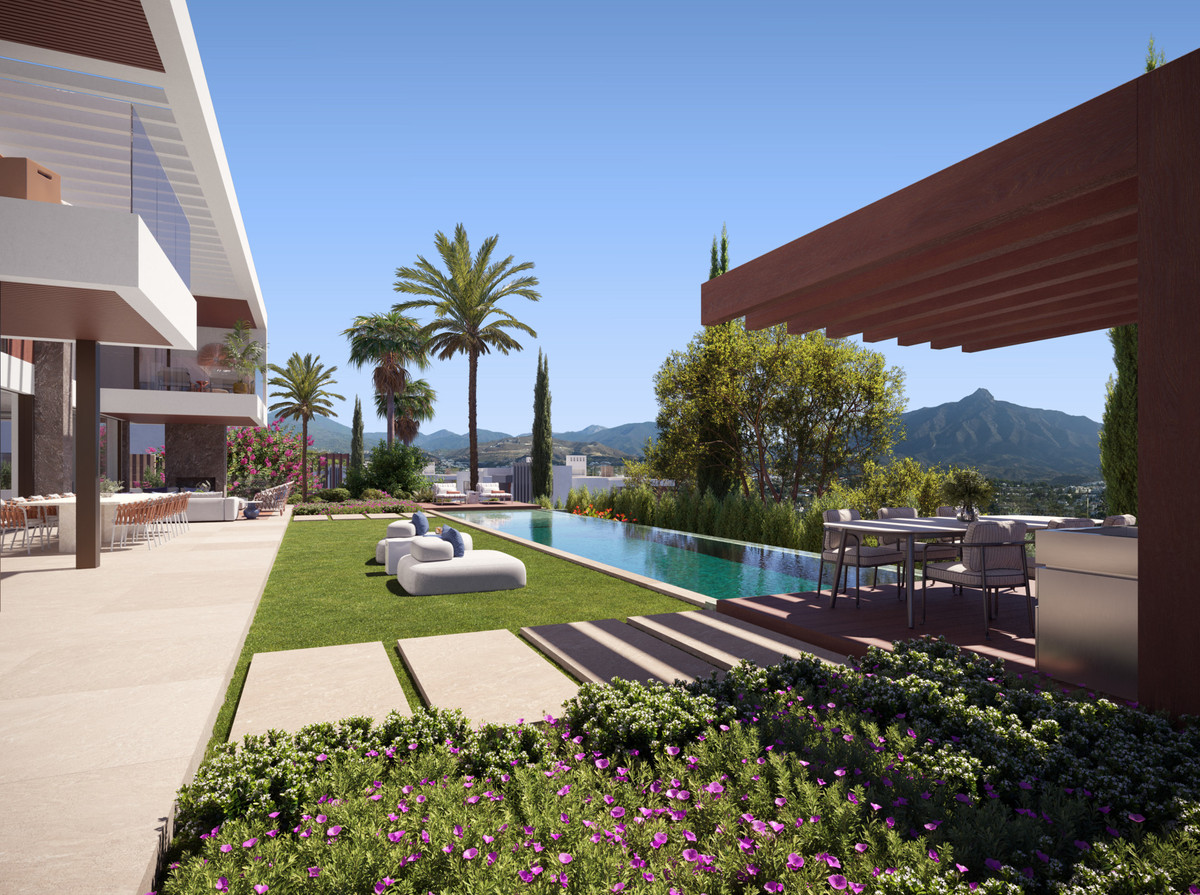 Villa in Nueva Andalucía