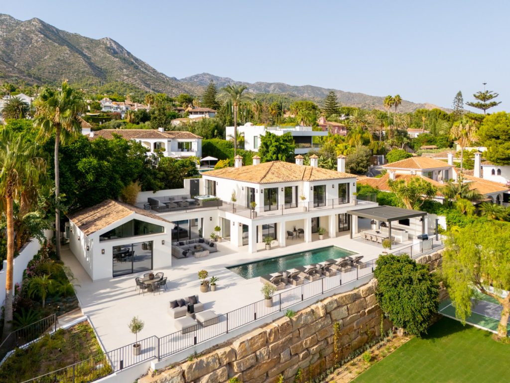 Villa in Marbella