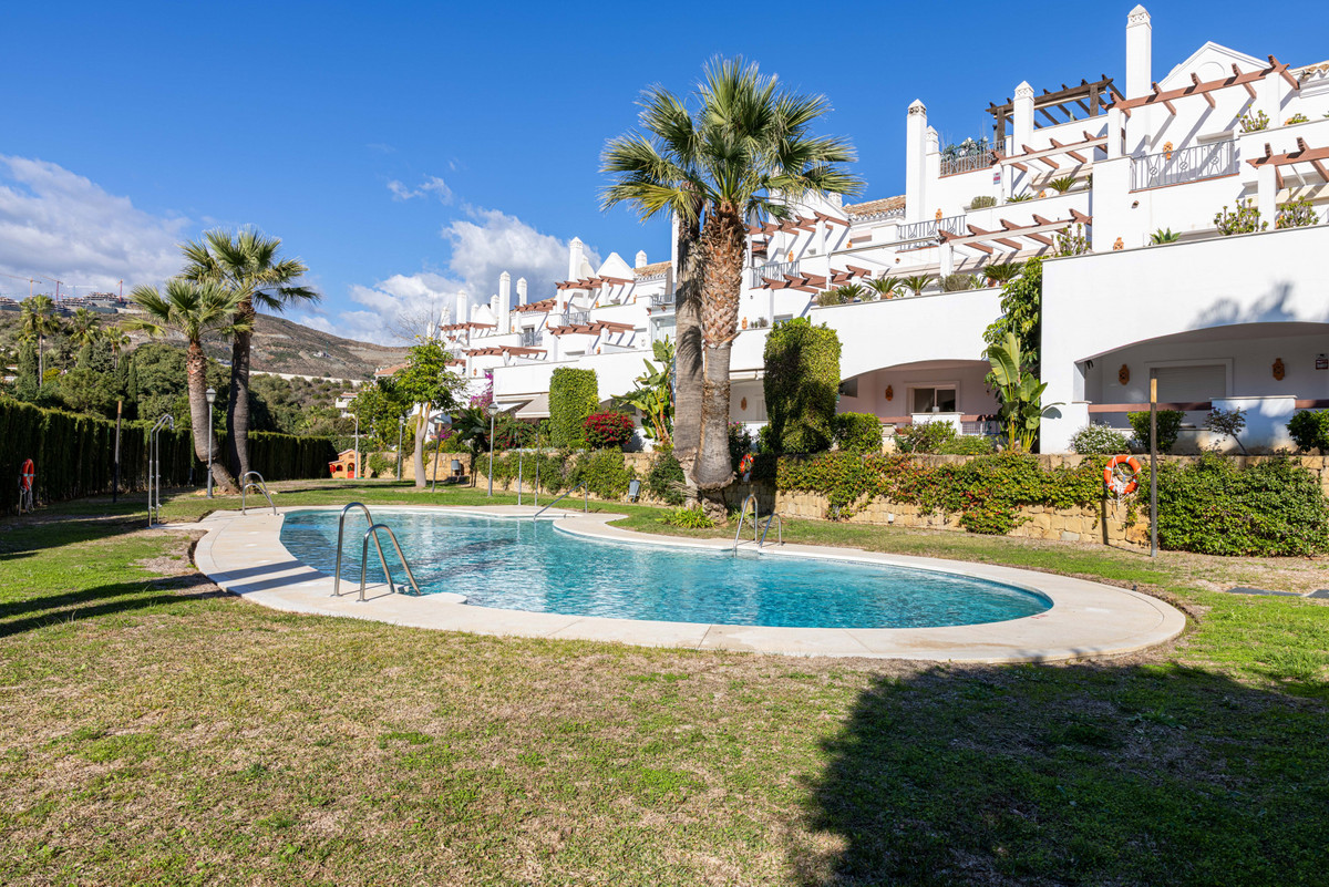 Wohnung in Nueva Andalucía
