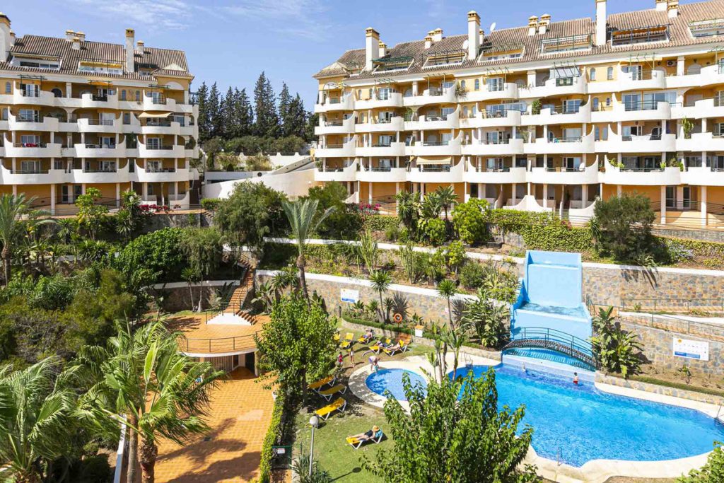 Apartment in Marbella