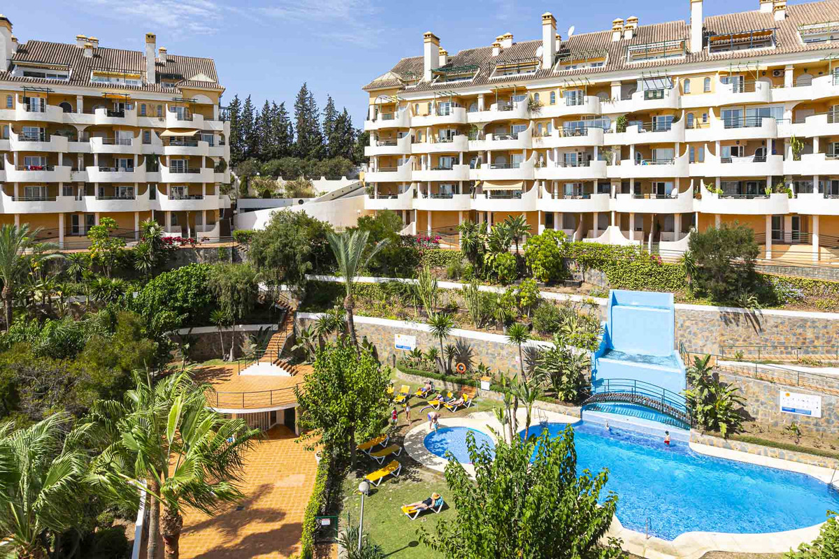 Wohnung in Nueva Andalucía