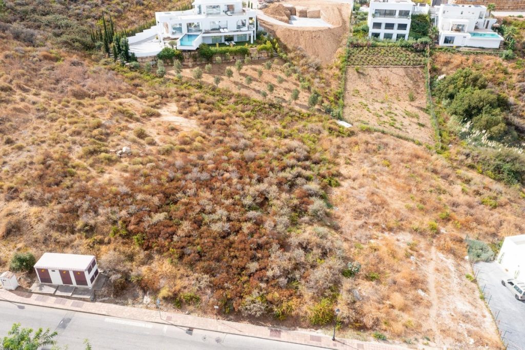Land in Mijas