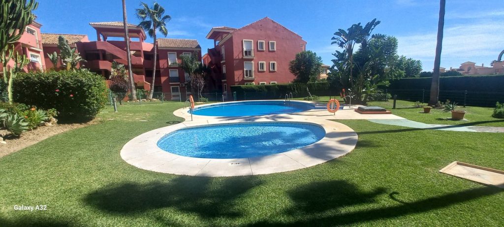 Apartment in Mijas