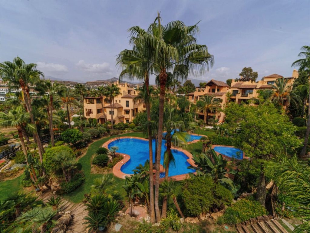 Apartment in Estepona