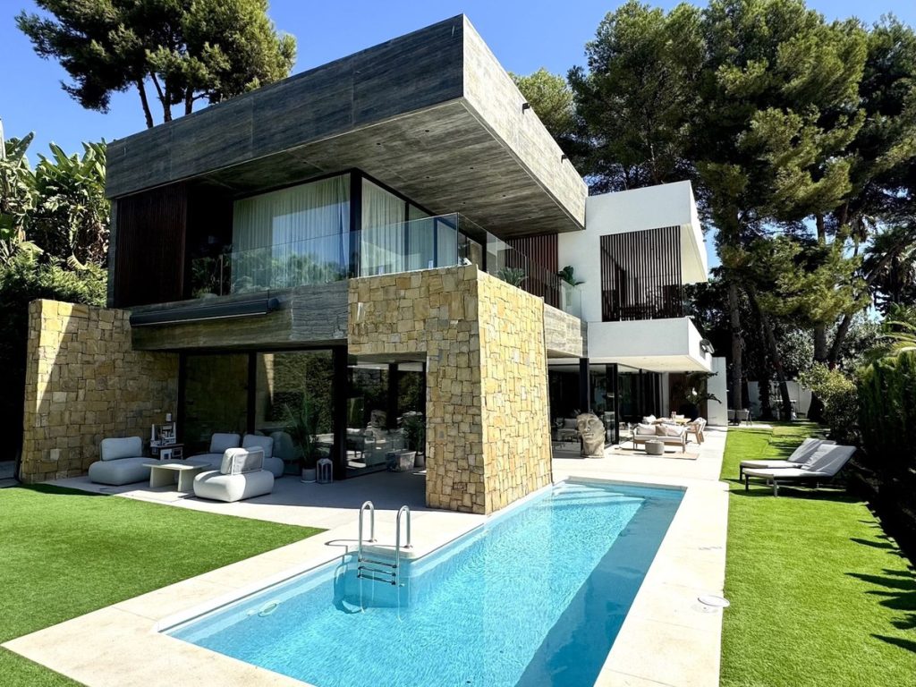Villa in Marbella