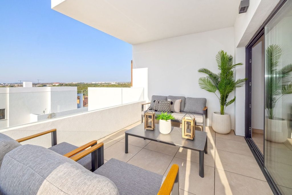 Apartment in Casares