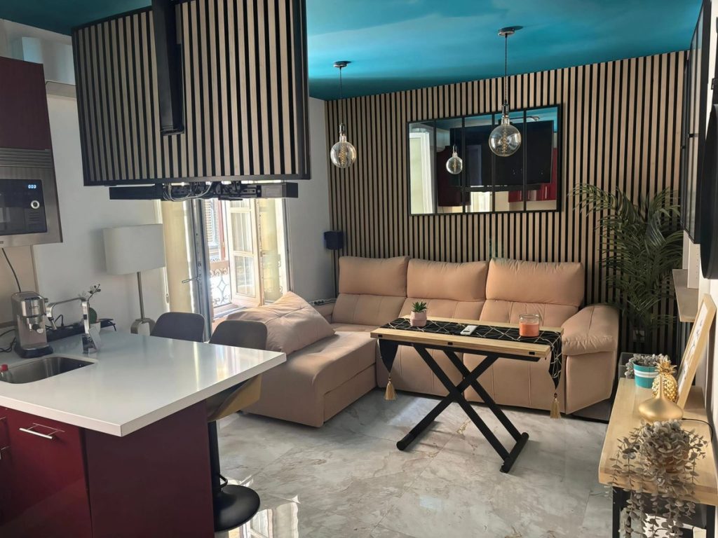 Apartment in Málaga