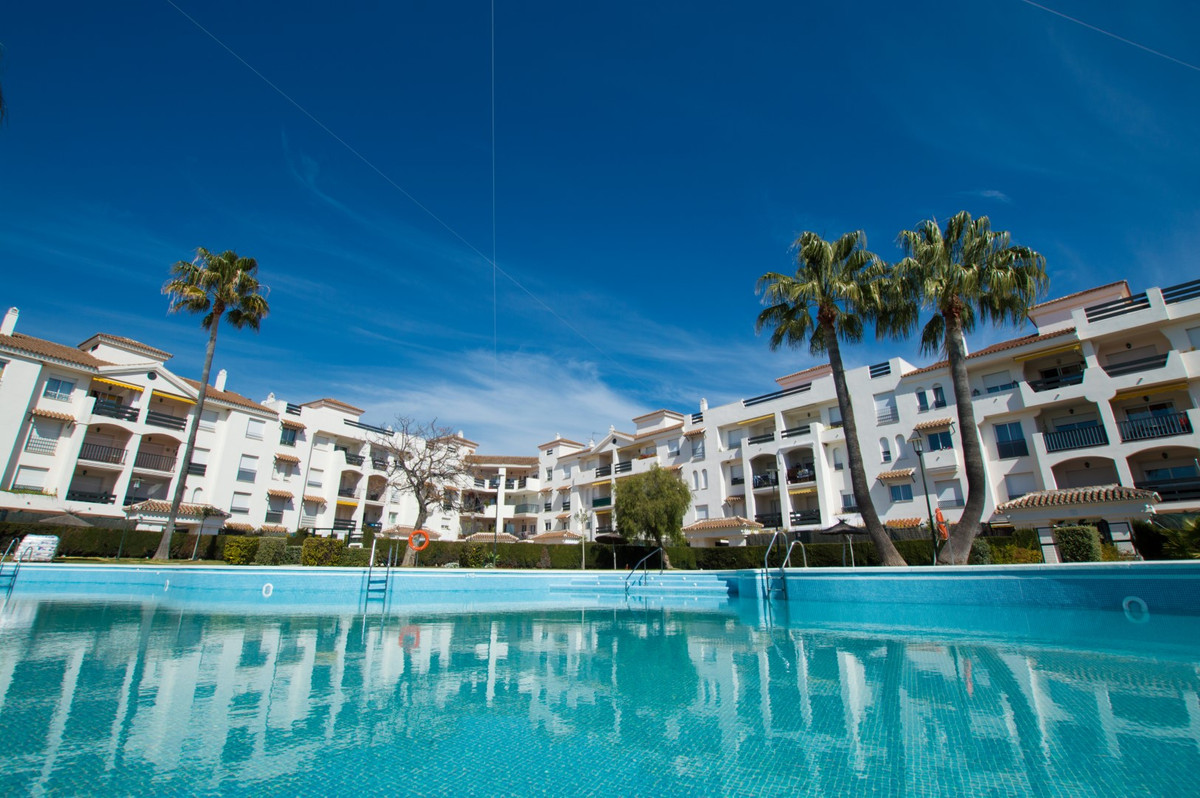 Wohnung in San Pedro de Alcántara