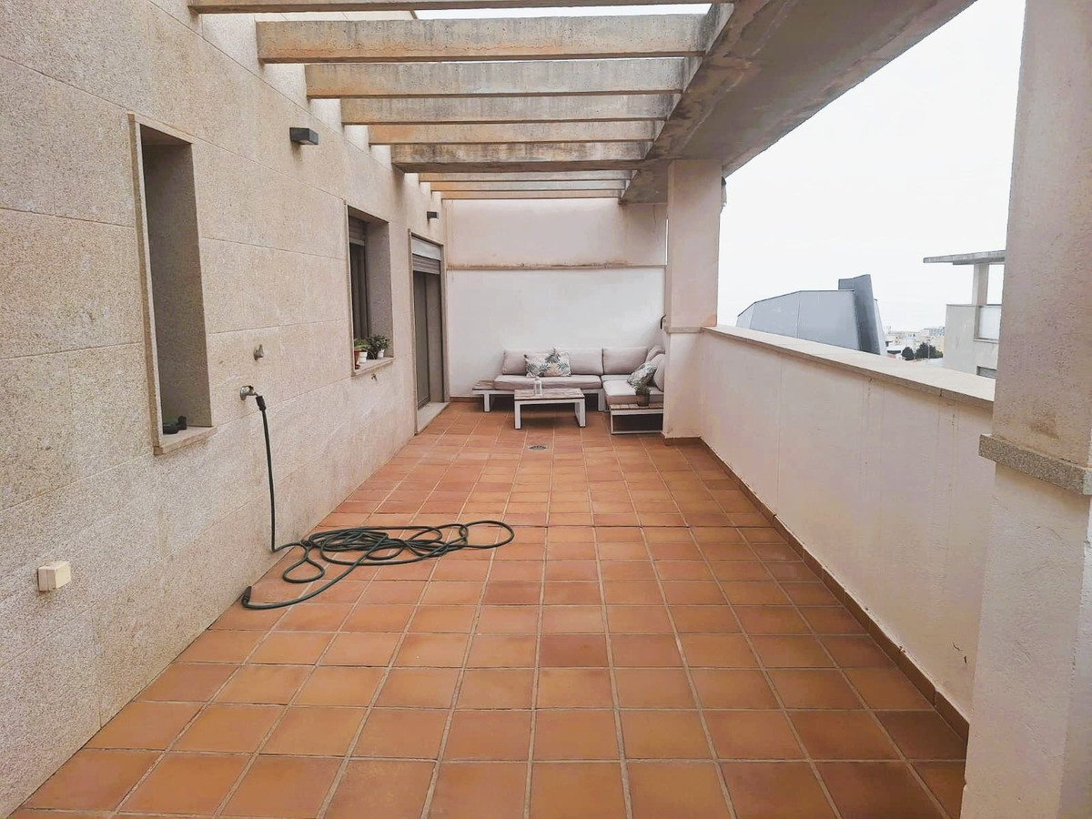 Wohnung in El Pinillo