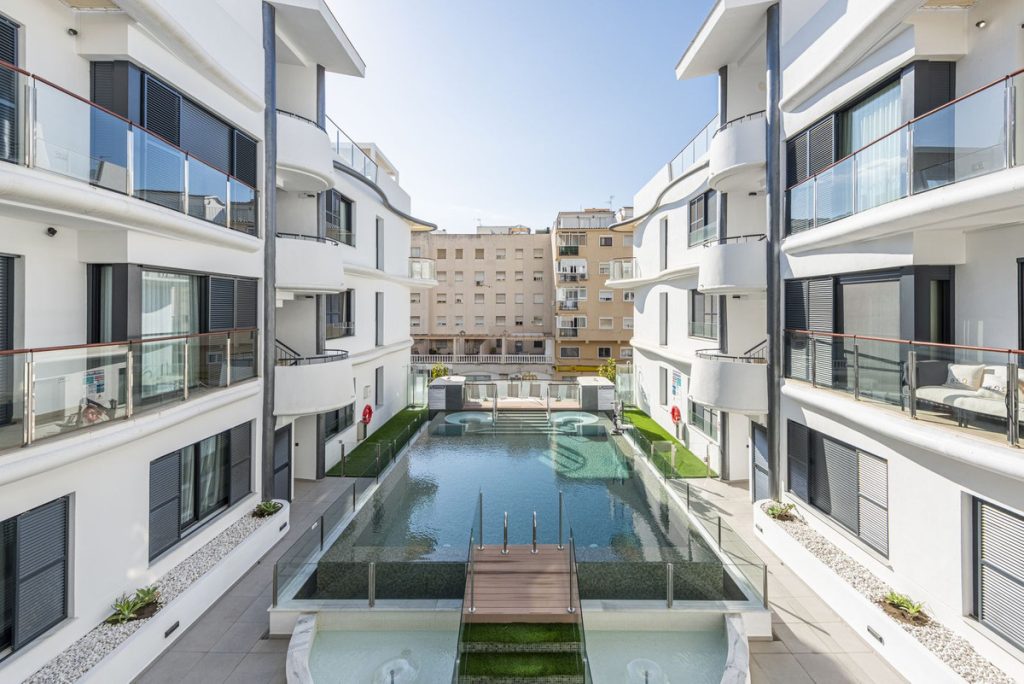 Apartment in Estepona