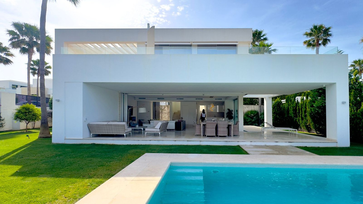 Villa in Río Real