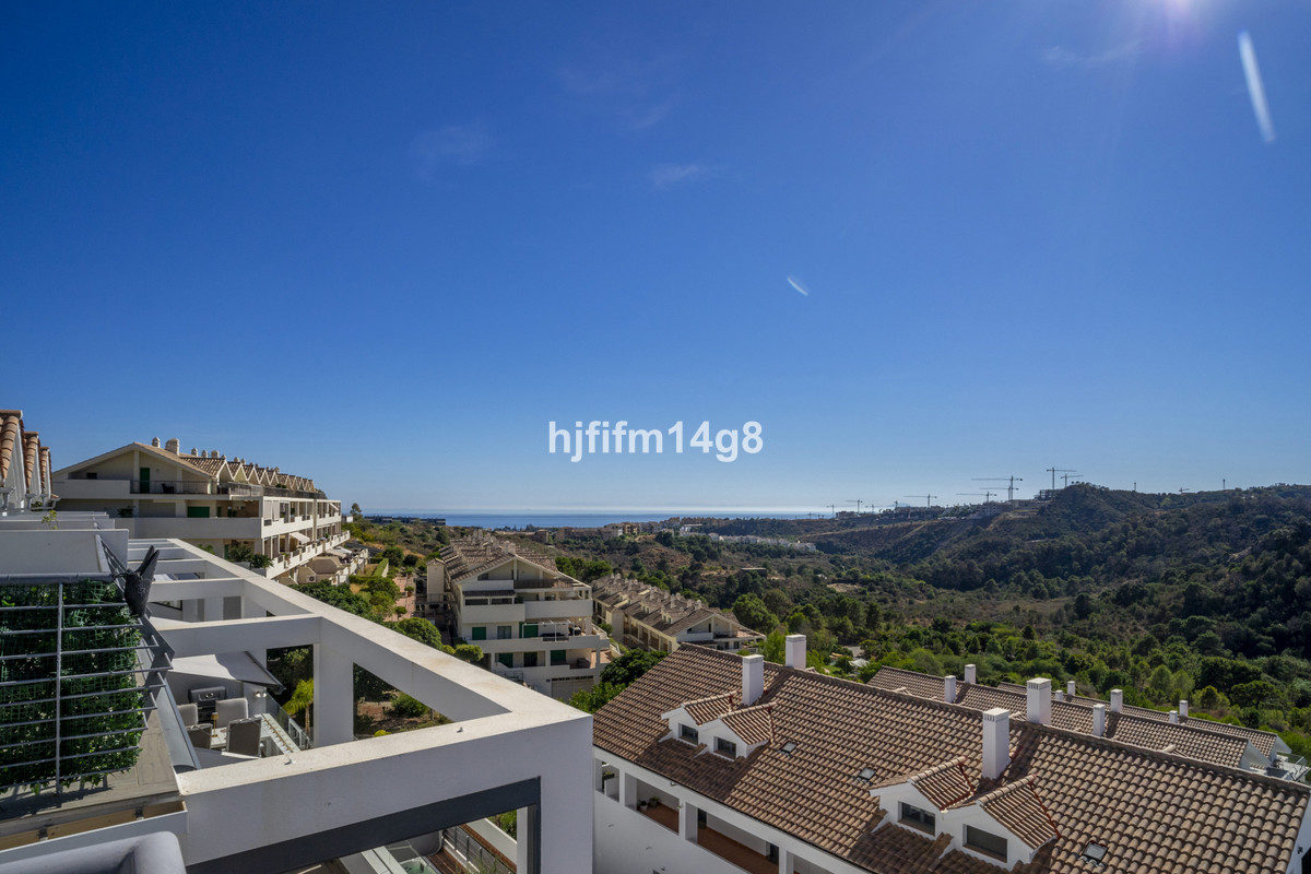 Wohnung in Estepona
