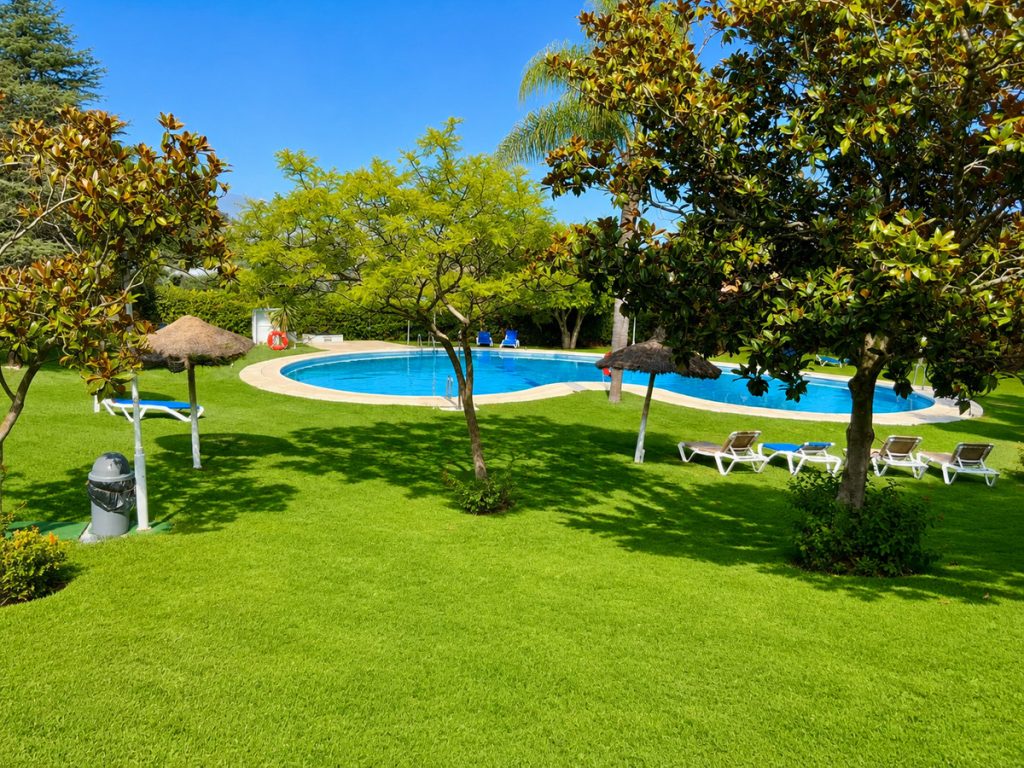 Town house in Estepona