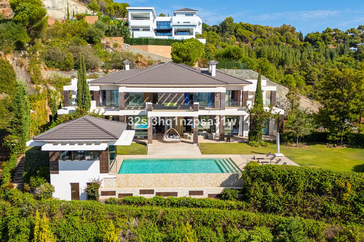 Villa in Benahavís