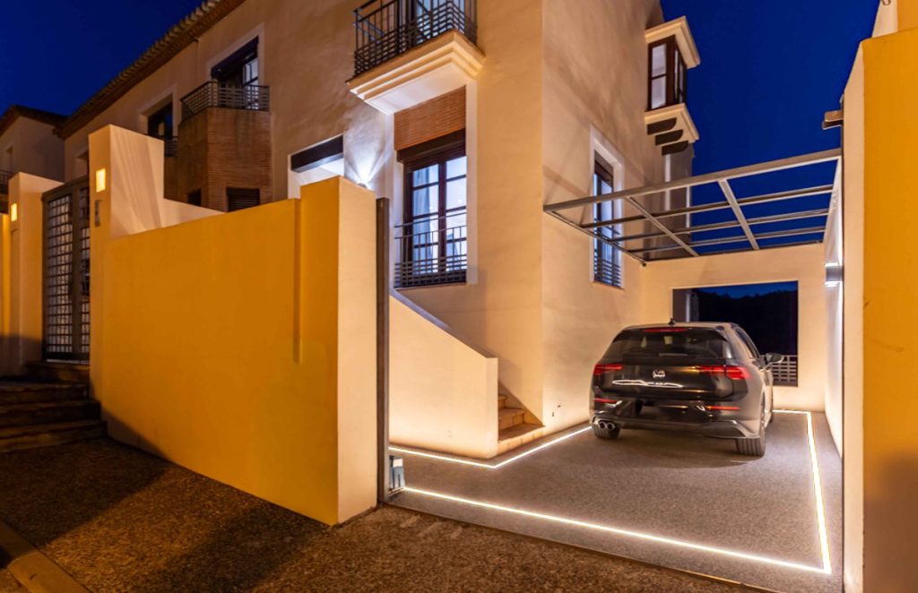 Town house in Benahavís