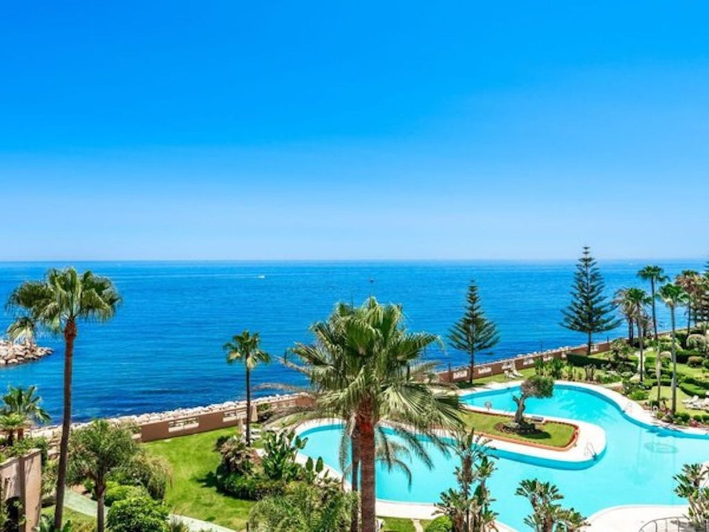 Apartment in Marbella