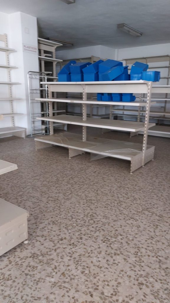 Commercial property in Estepona