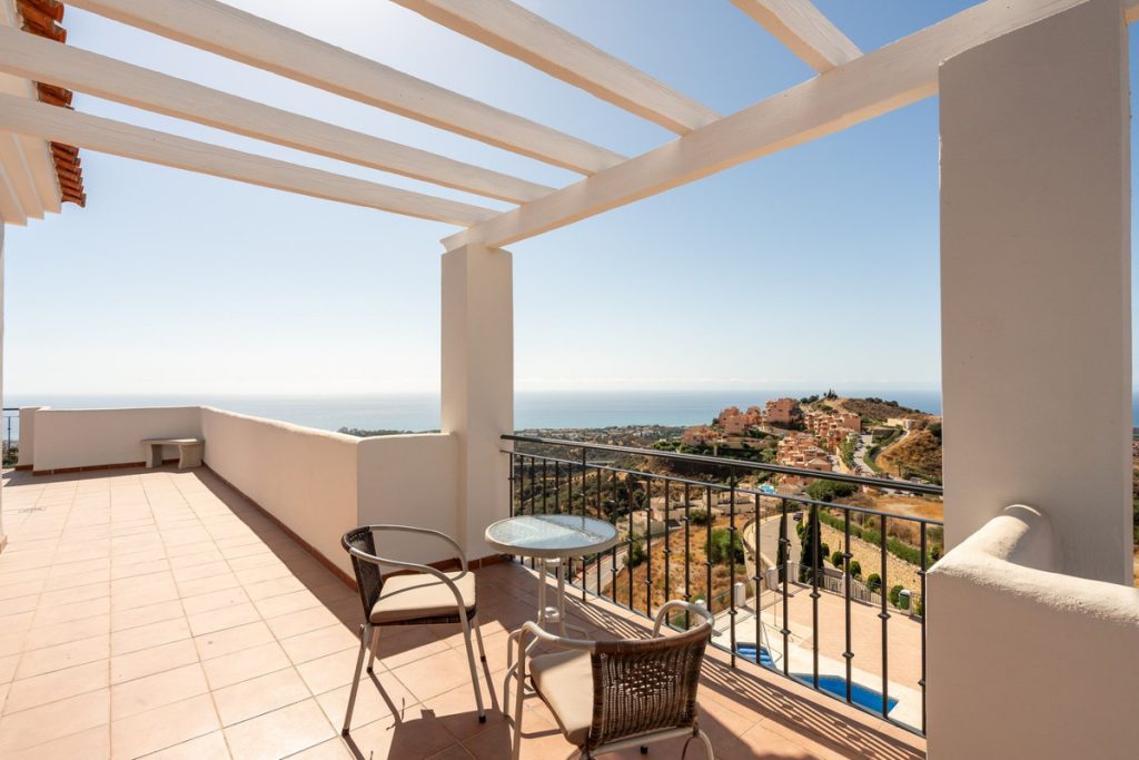 Apartment in Mijas