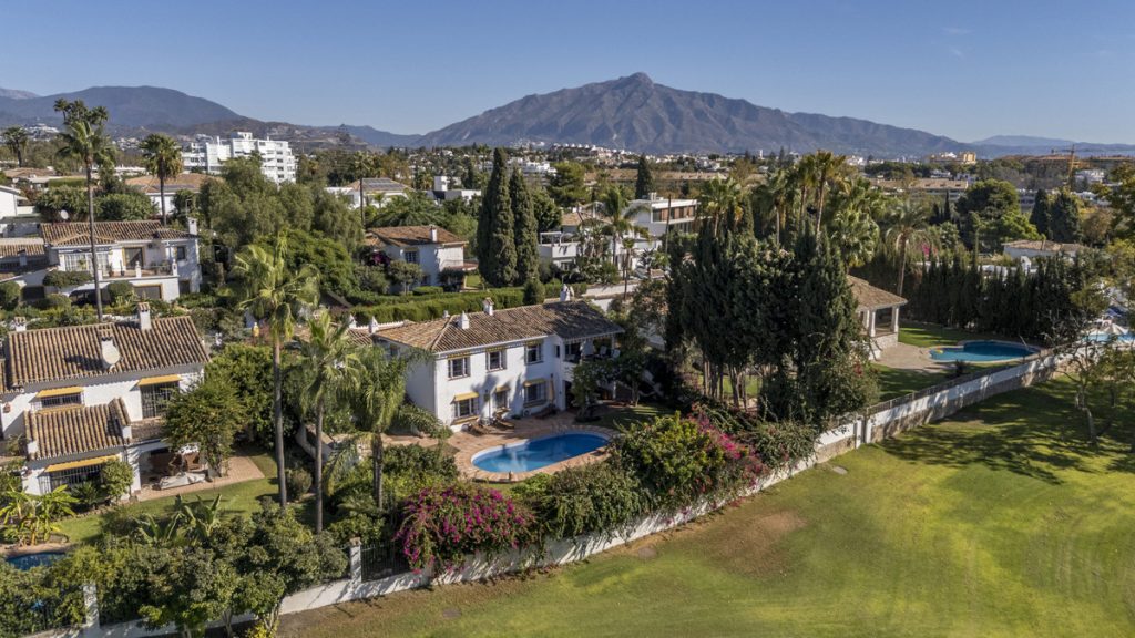 Villa in Marbella
