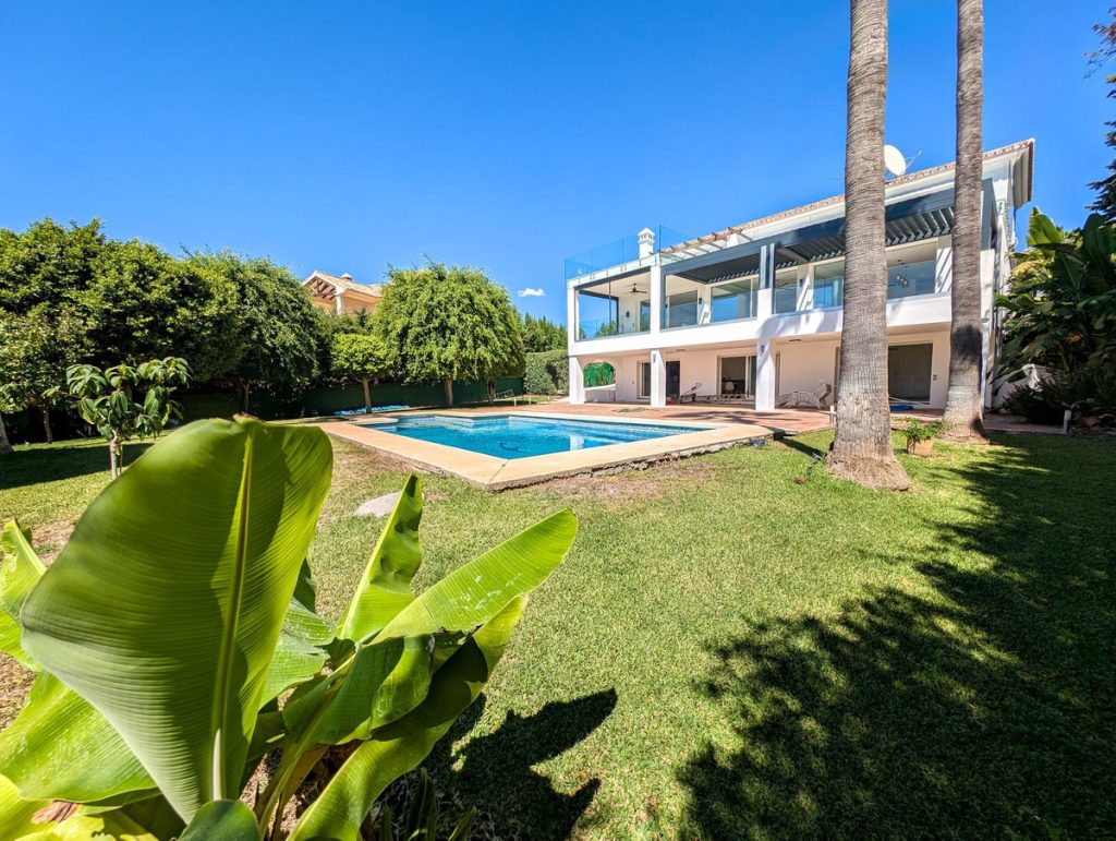 Villa in Marbella