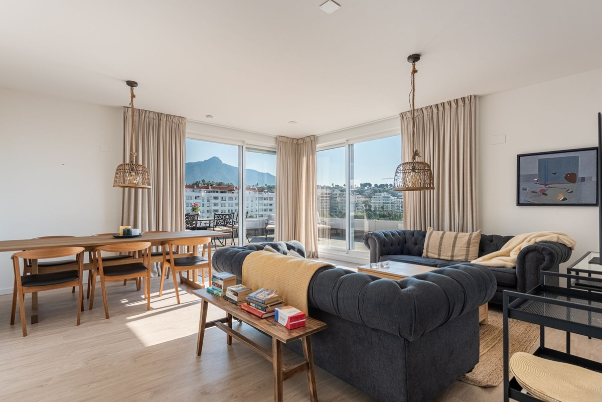 Wohnung in Nueva Andalucía