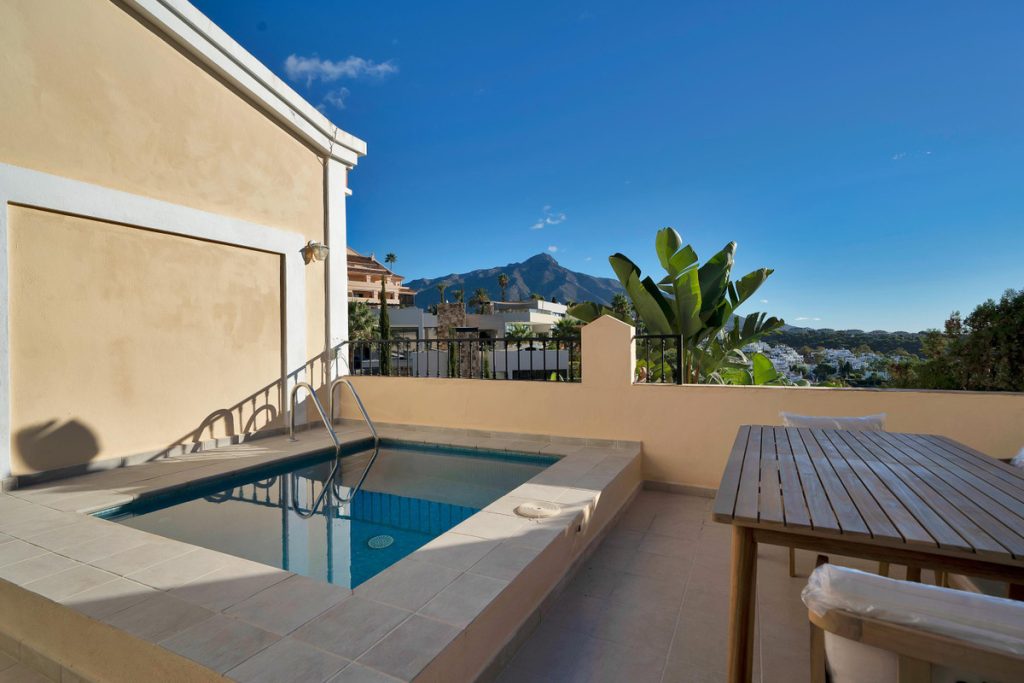 Town house in Marbella