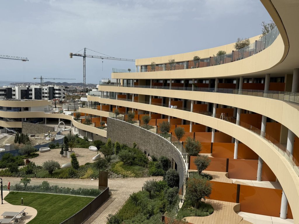 Apartment in Fuengirola