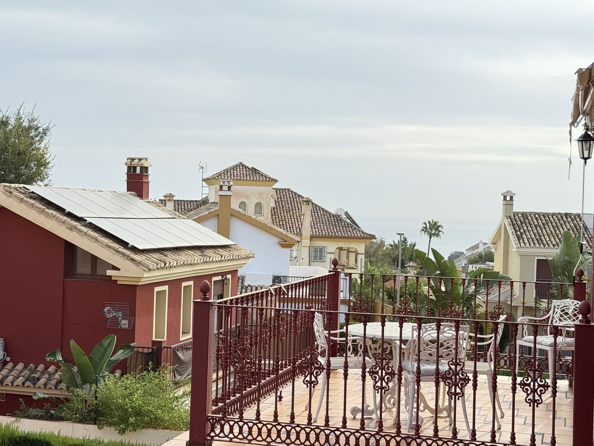 Villa in Benalmadena Costa
