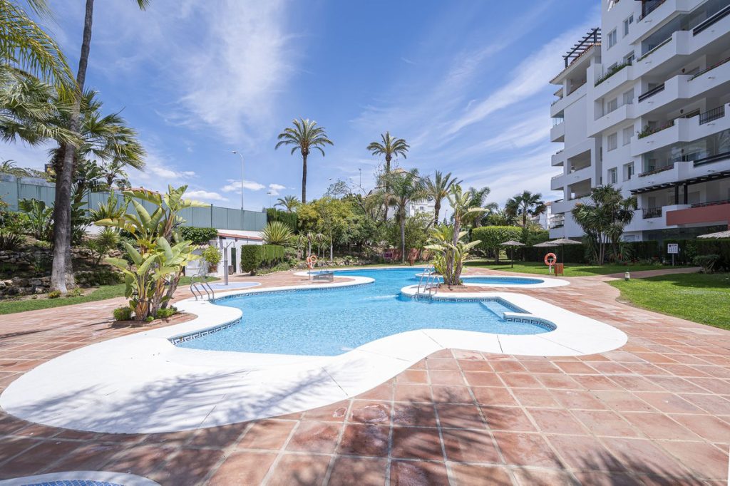Apartment in Marbella
