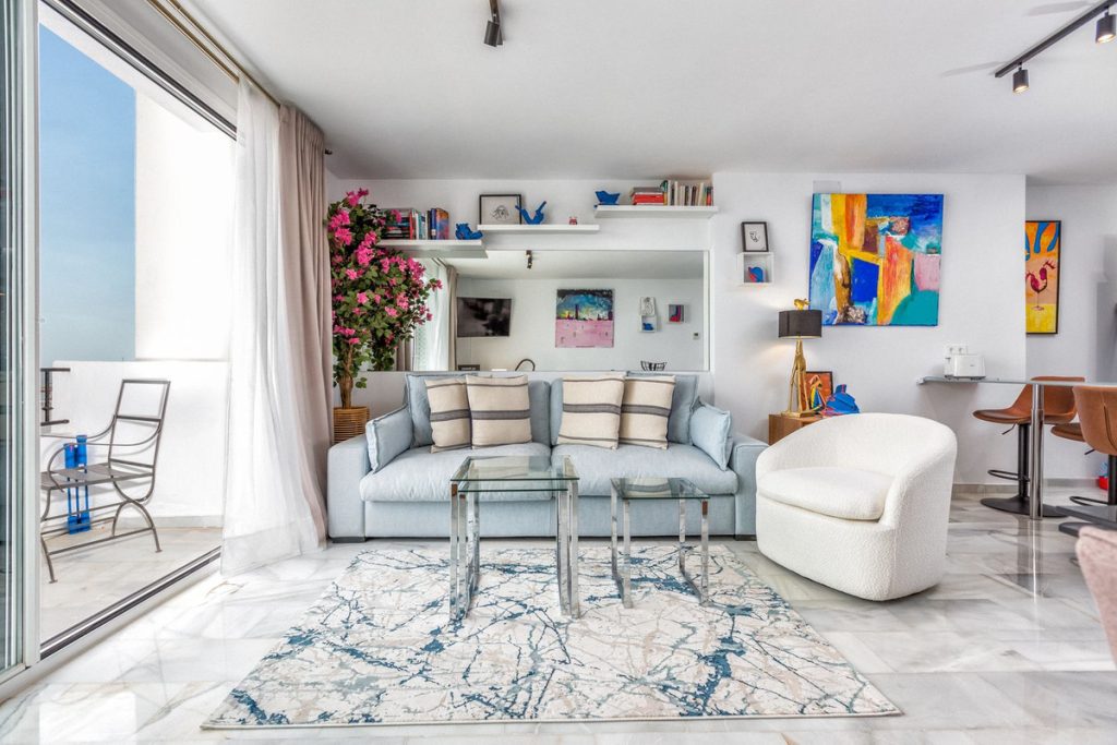 Apartment in Marbella