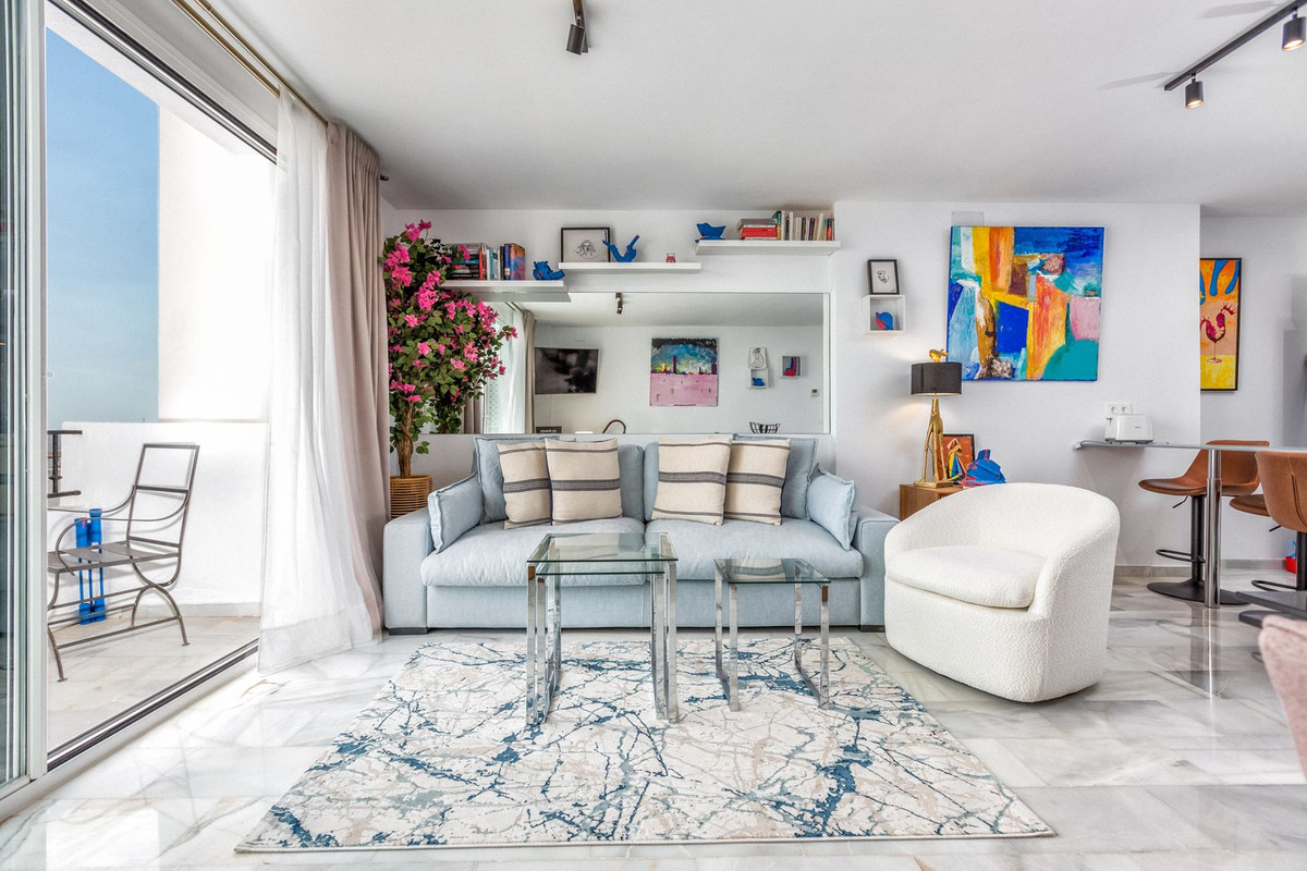 Wohnung in Puerto Banús