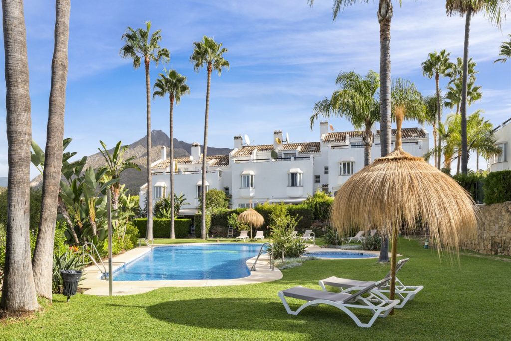 Town house in Marbella