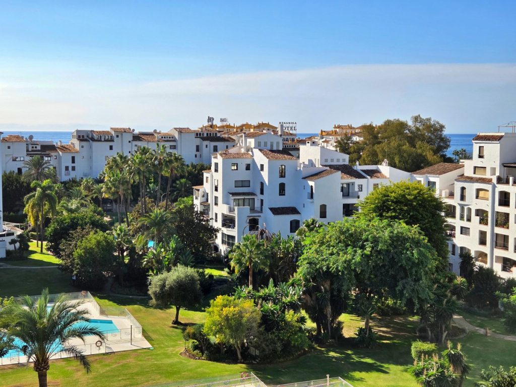 Apartment in Marbella