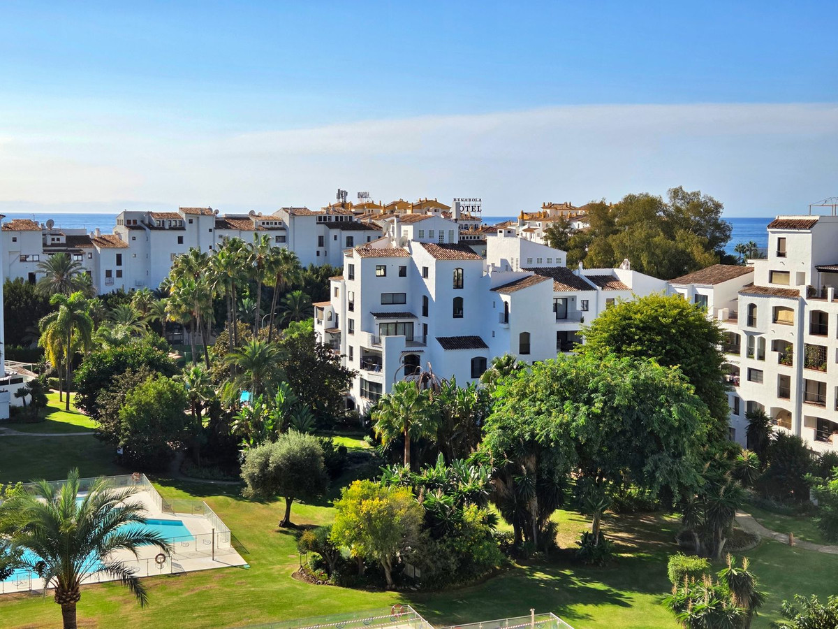 Wohnung in Puerto Banús