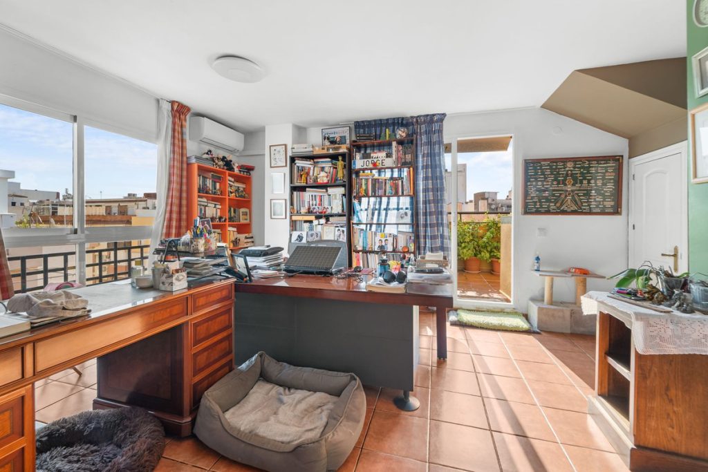Apartment in Málaga