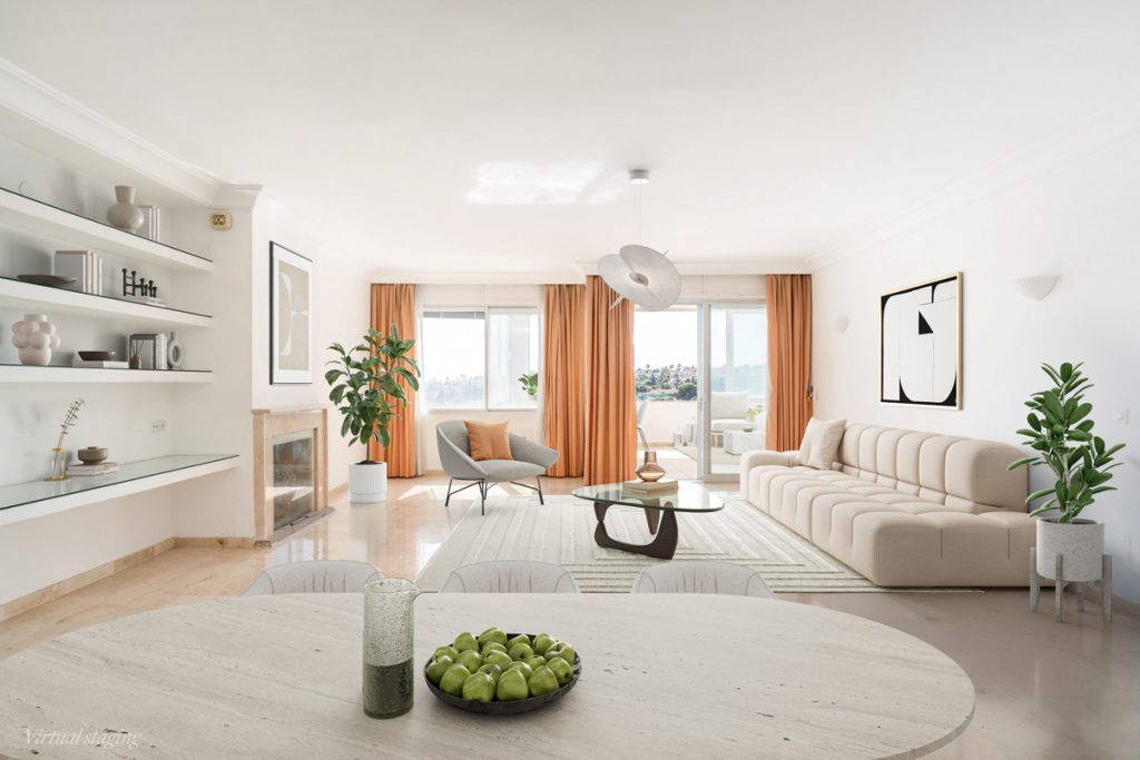 Apartment in Marbella