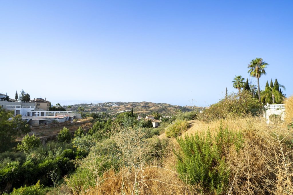 Land in Mijas