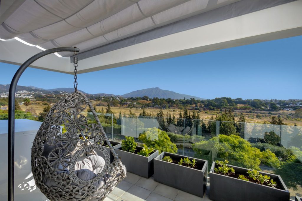 Apartment in Estepona