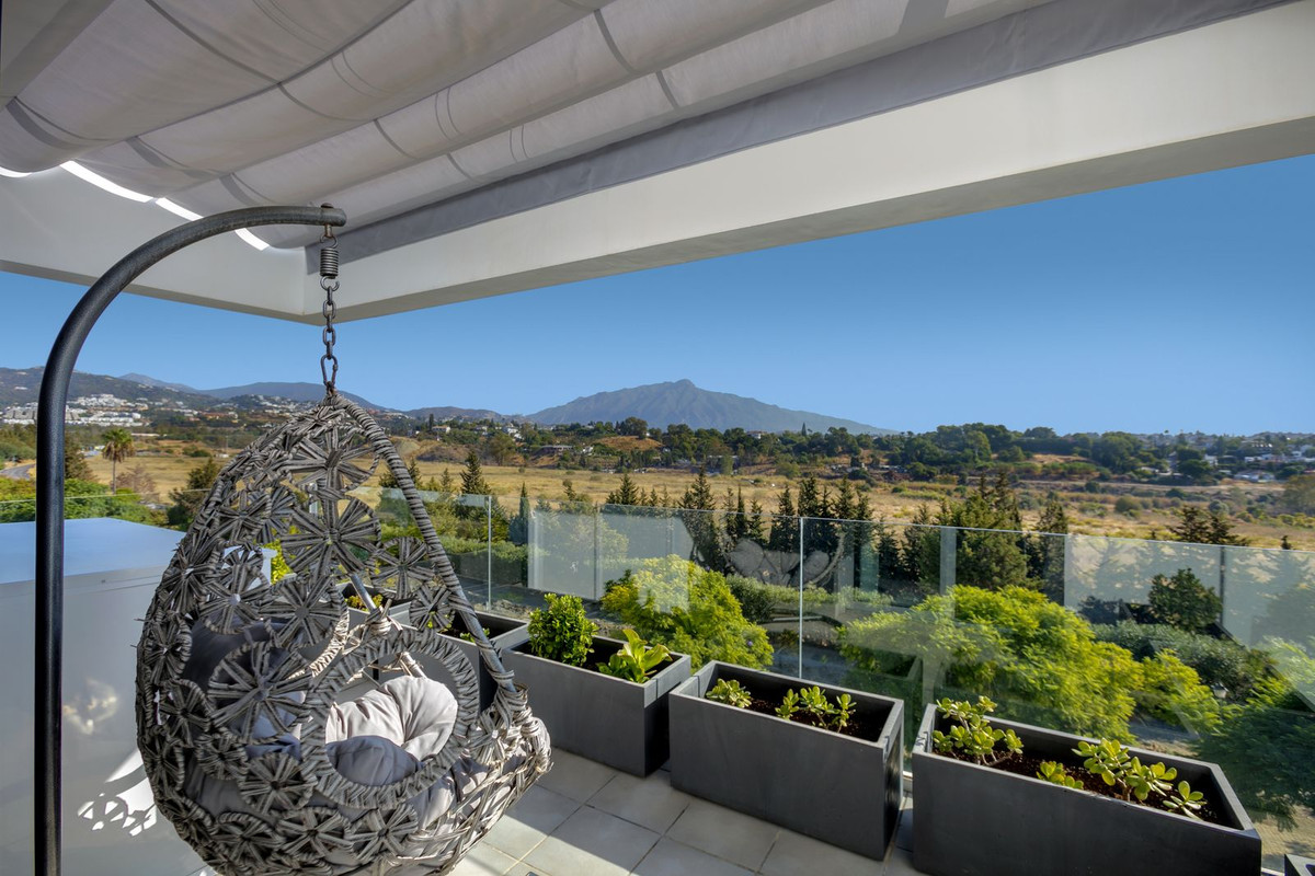 Wohnung in Estepona