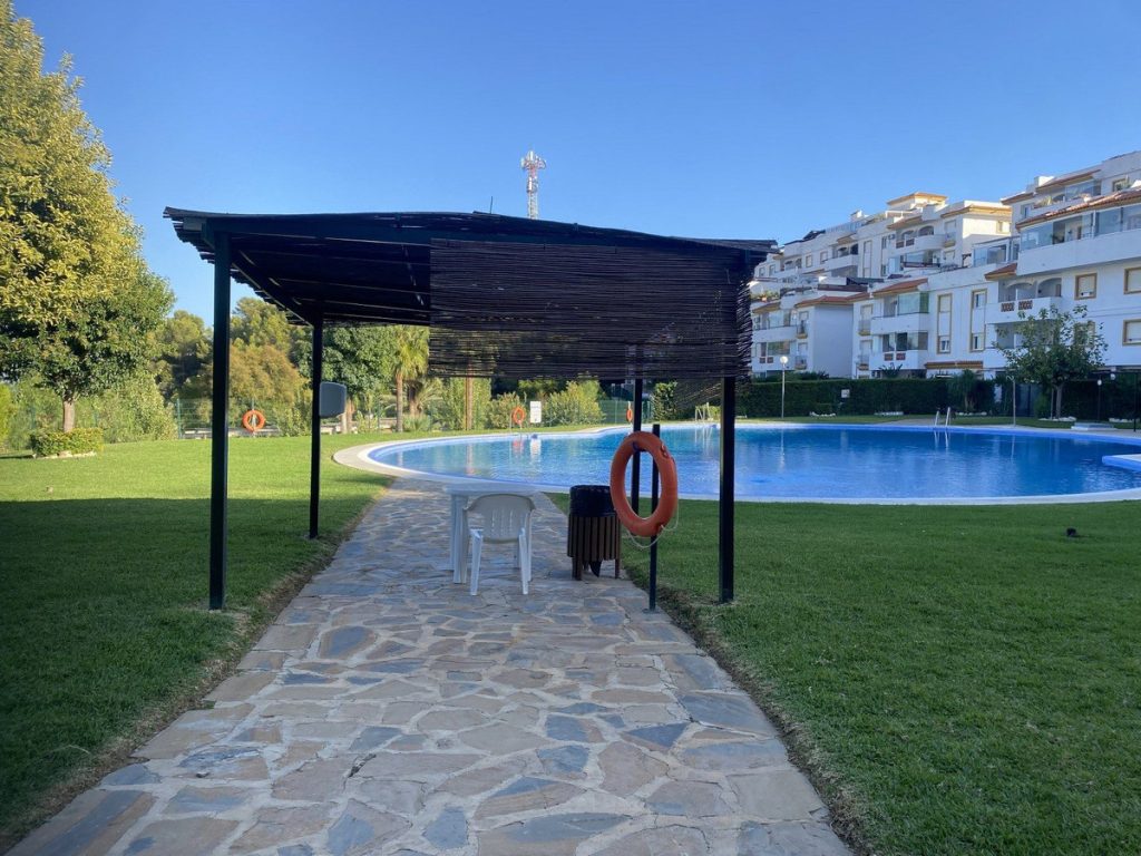 Apartment in Benalmadena