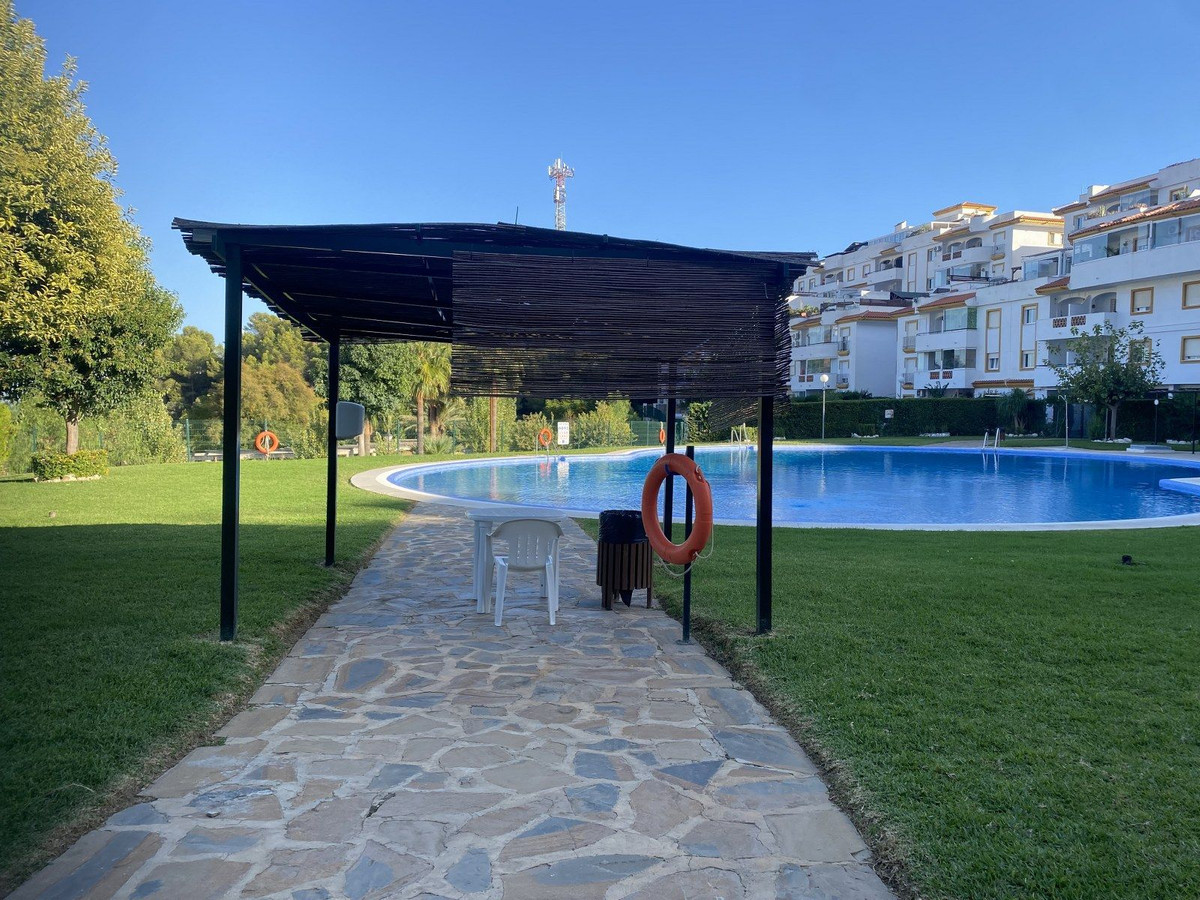 Wohnung in Benalmadena Pueblo