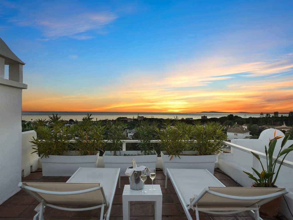 Apartment in Marbella