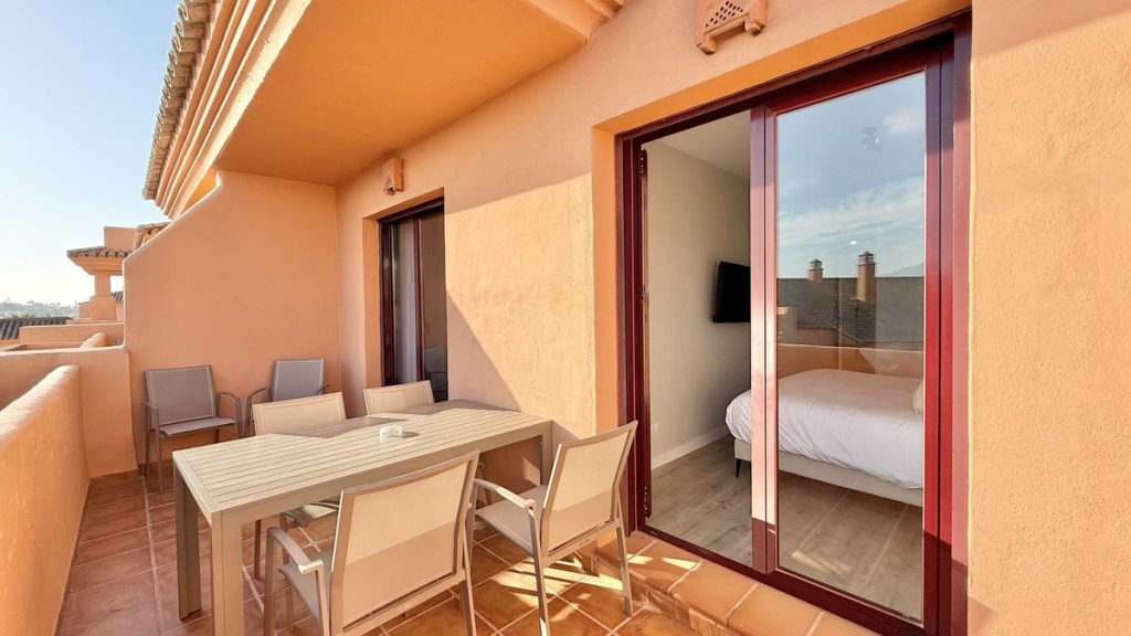 Apartment in Benahavís