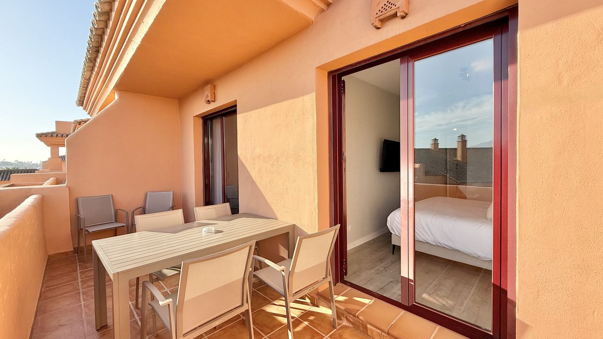 Wohnung in Benahavís
