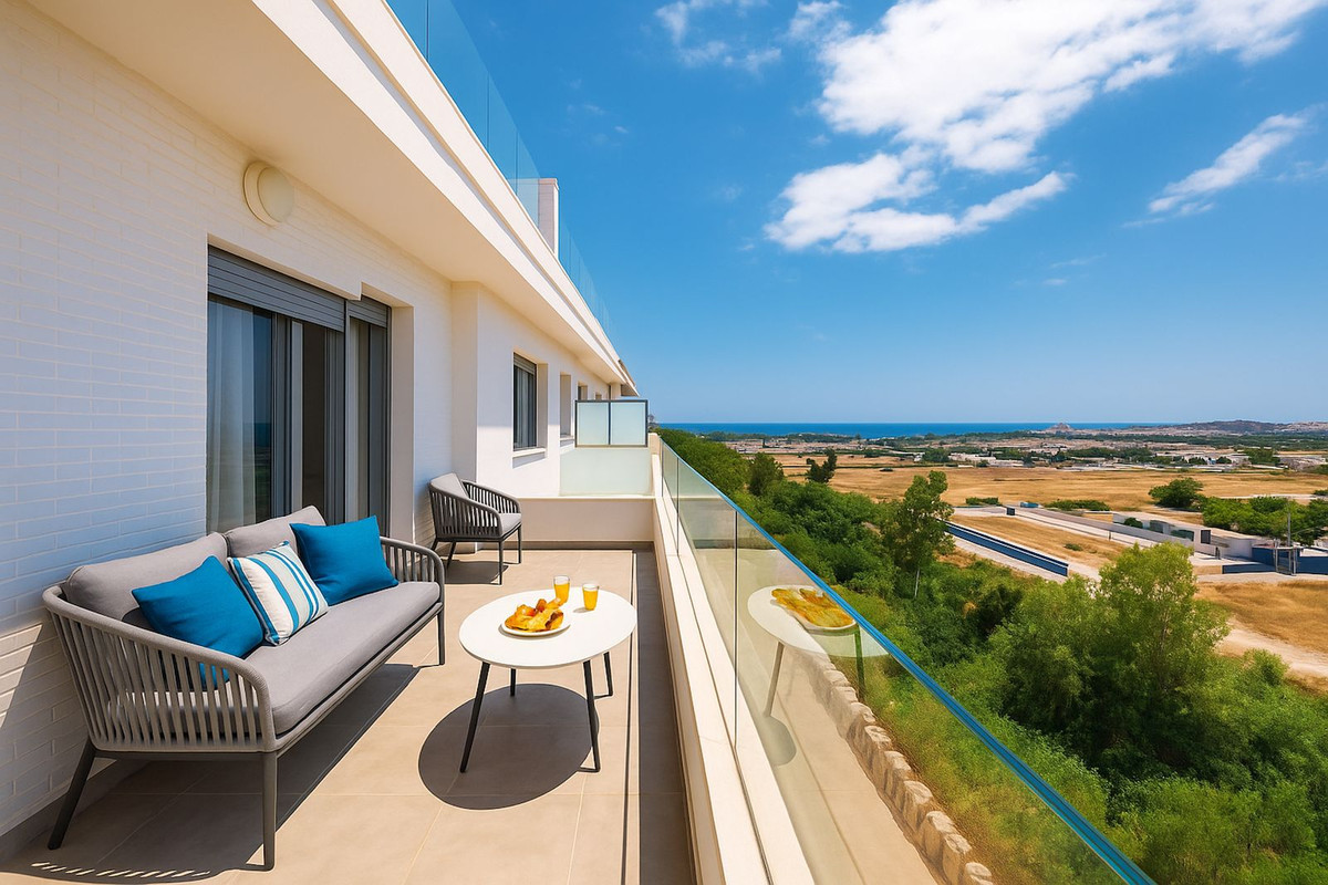 Wohnung in Nueva Andalucía